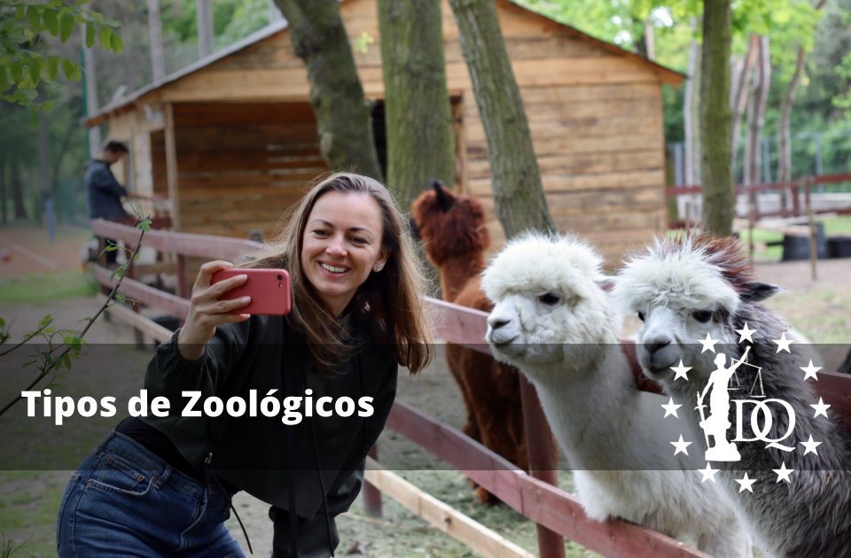 Tipos de Zoológicos