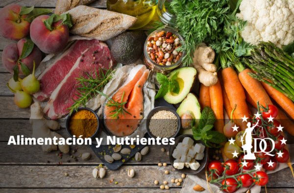 Alimentación y Nutrientes