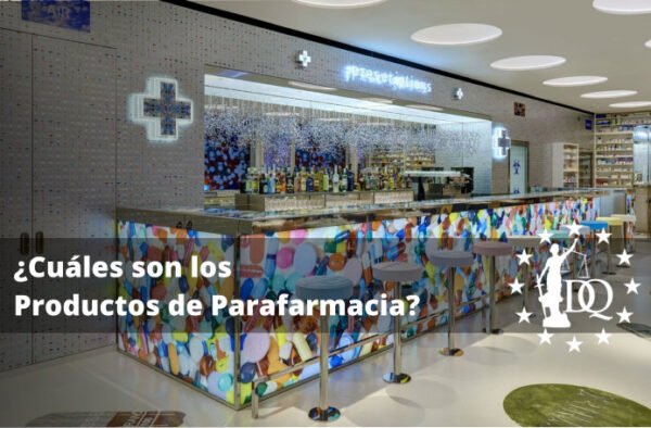 Cuáles son los Productos de Parafarmacia