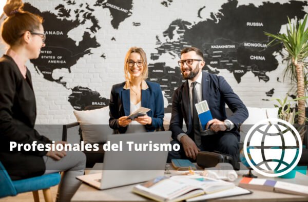 Profesionales del Turismo