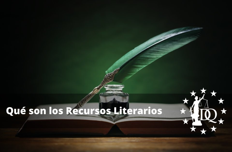 Qué son los Recursos Literarios