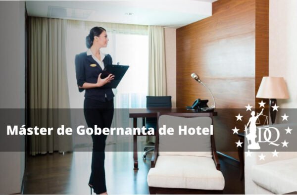 Máster de Gobernanta de Hotel