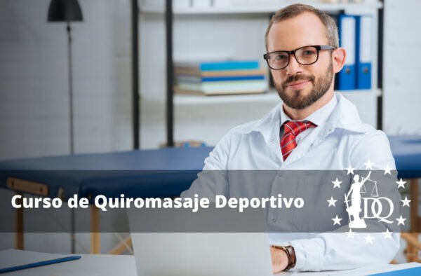 Curso de Quiromasaje Deportivo