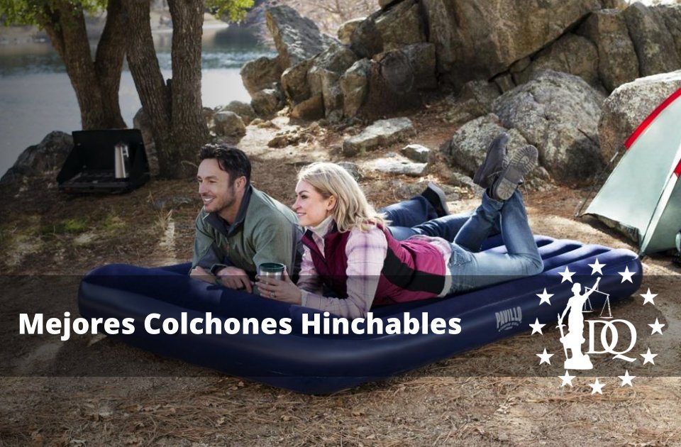 Mejores Colchones Hinchables