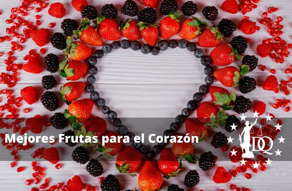 Mejores Frutas para el Corazón