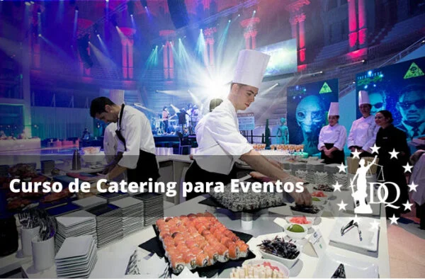 Curso de Catering para Eventos