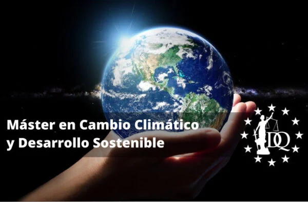 Máster en Cambio Climático