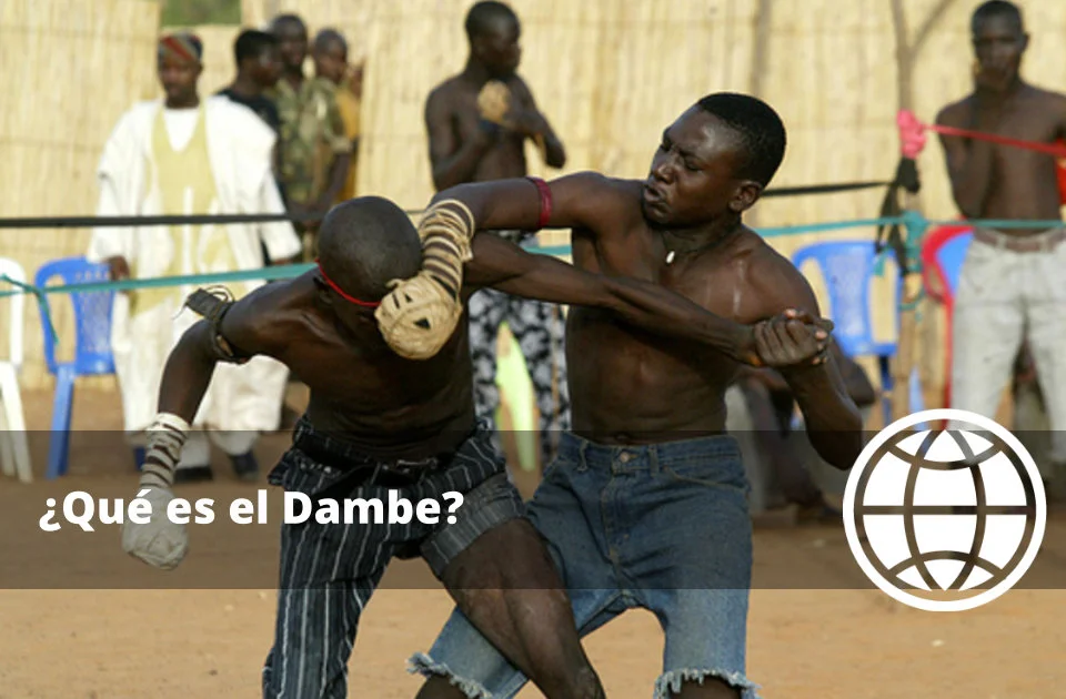 Qué es el Dambe