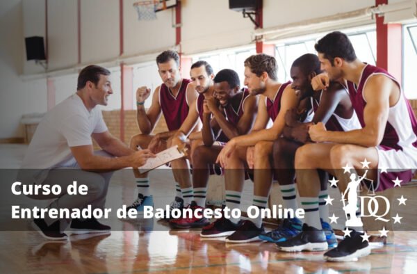 Curso de Entrenador de Baloncesto