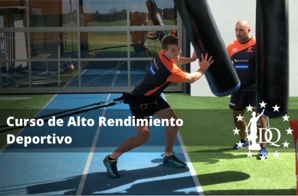 Curso de Alto Rendimiento