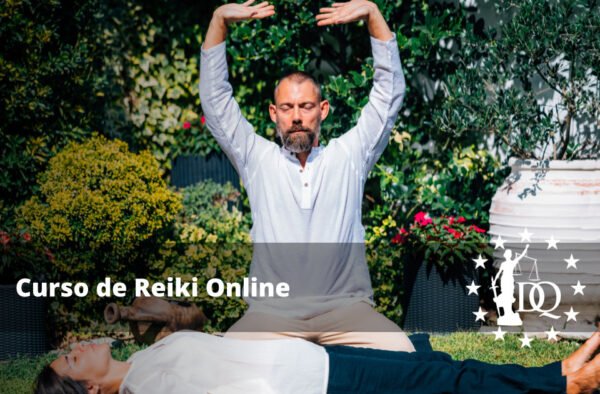 Curso de Reiki