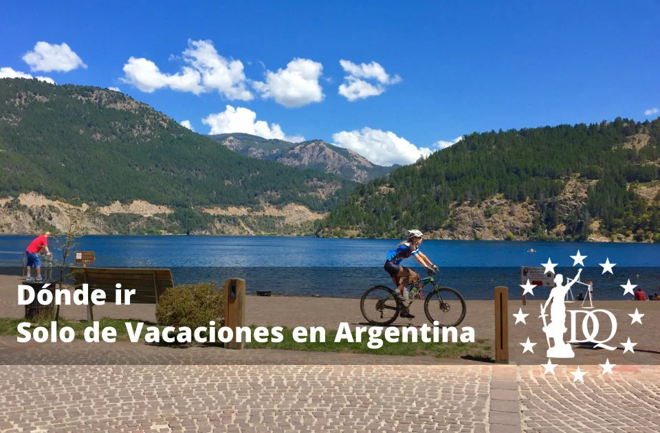 Dónde ir Solo de Vacaciones en Argentina