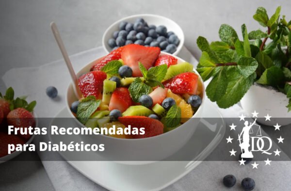 Frutas Recomendadas para Diabéticos