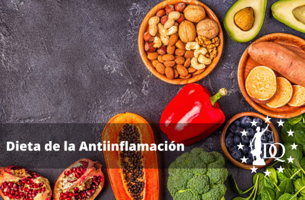 Dieta de la Antiinflamación