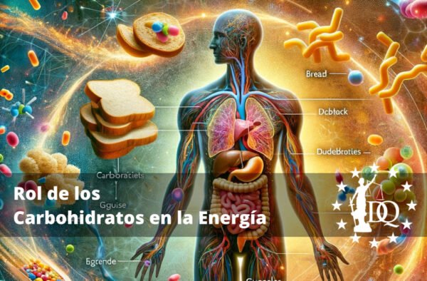 Rol de los Carbohidratos en la Energía