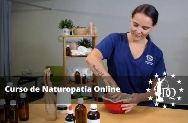 Curso de Naturopatía