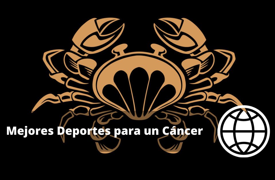 Mejores Deportes para un Cáncer