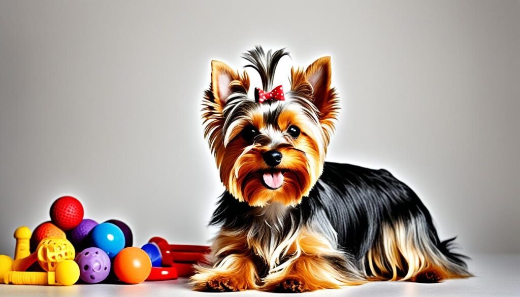 temperamento Yorkshire Terrier